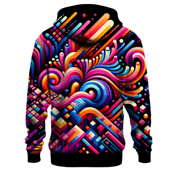 Shapes Hoodie