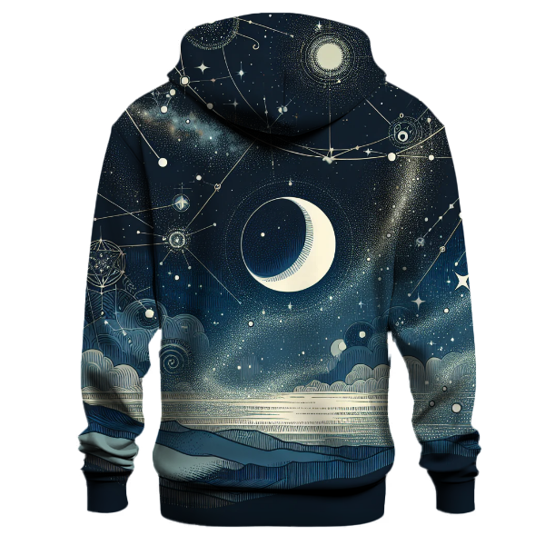 Celestial Waltz Hoodie