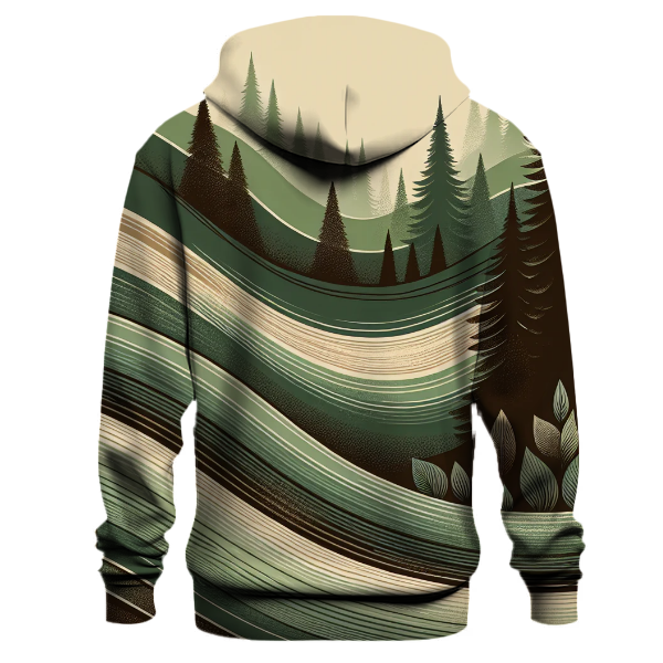 Forest Depths Hoodie