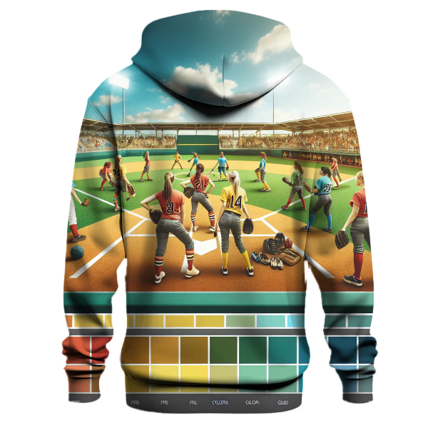 Softball Dream Hoodie
