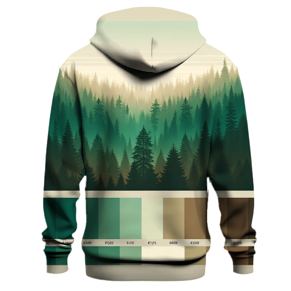 Majestic Pine Hoodie