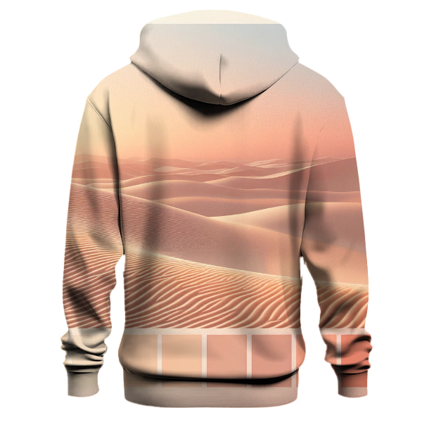 Desert Sunrise Serenity Hoodie