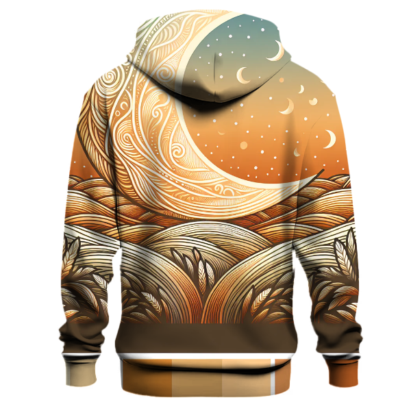 Harvest Moonlight Dream Hoodie