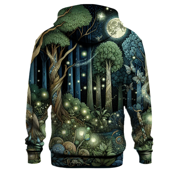 Mystical Whispers Hoodie