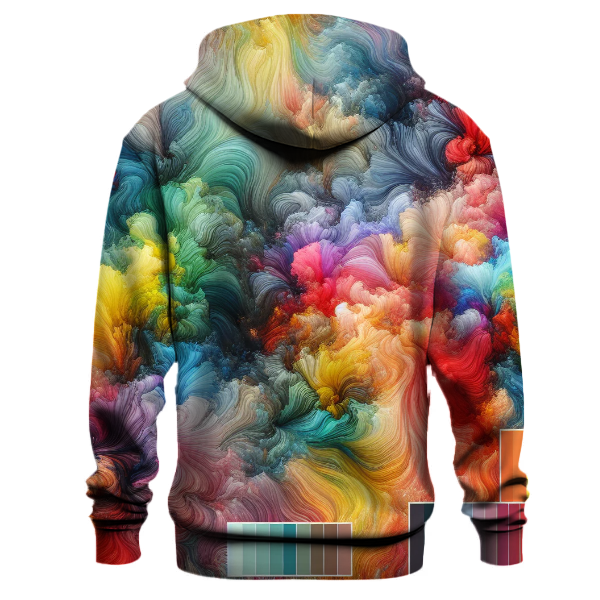 Rainbow Dreamcatcher Hoodie