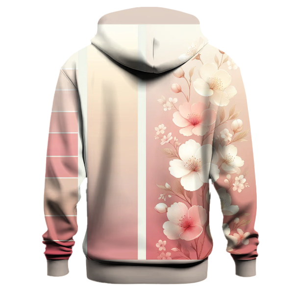 Petal Whisper Hoodie