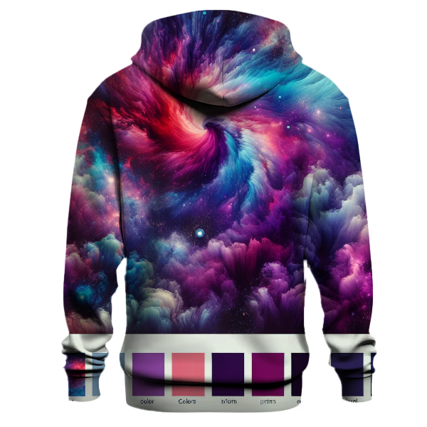 Galaxy Nebula Fusion Hoodie