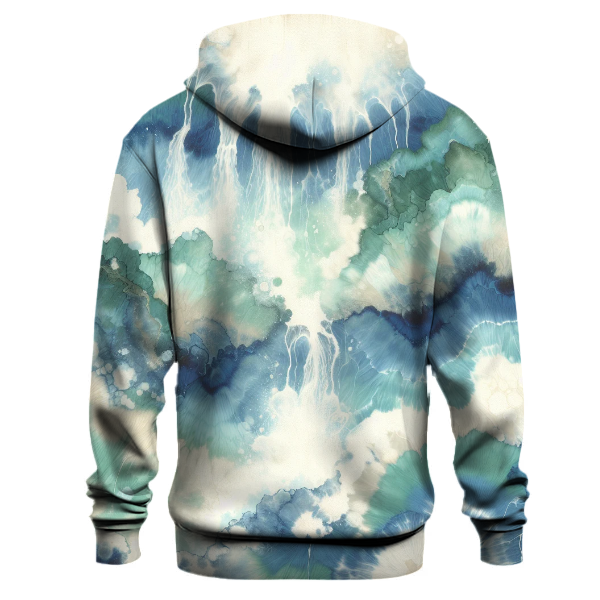 Serenity Falls Tie-dye Hoodie