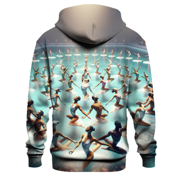 Synchronized Swimming Harmony Hoodie