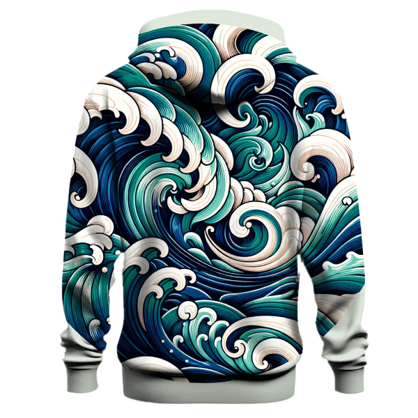Riptide Radiance Hoodie