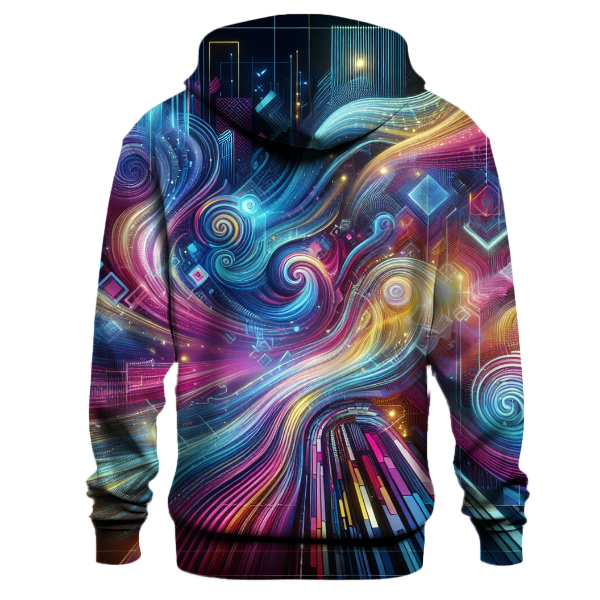 Electric Boulevard Dreamscape Hoodie