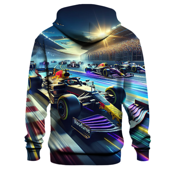 Racing Rapture Hoodie