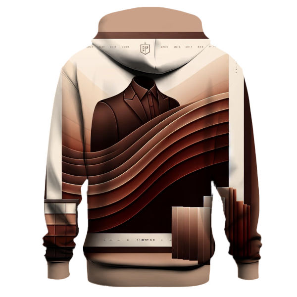 Chocolate Velvet Hoodie