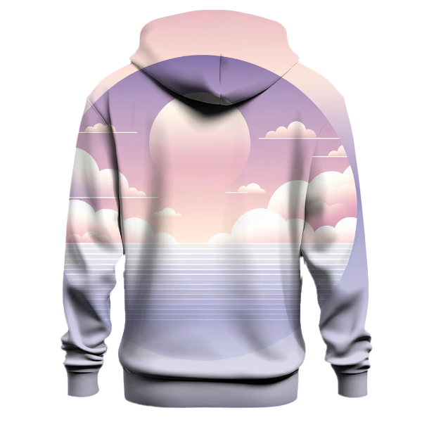 Enchanting Lavender Breeze Hoodie