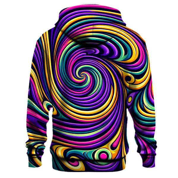 Swirls Hoodie