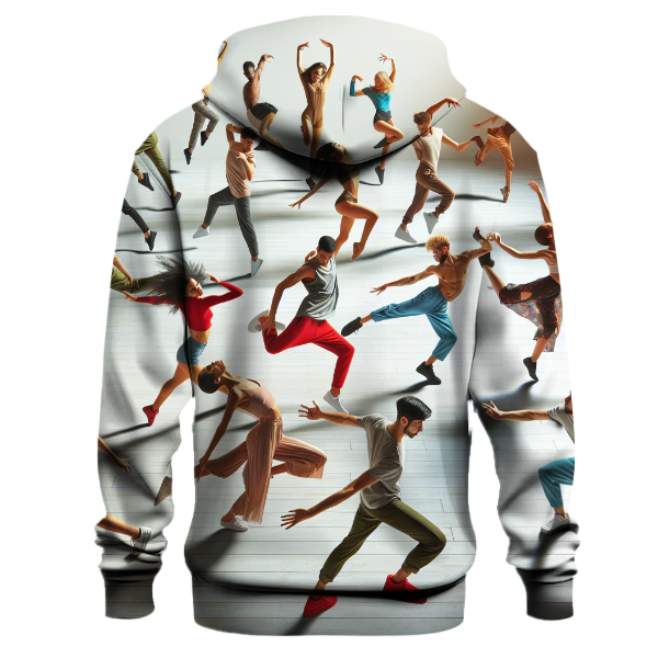 Dance Fusion Hoodie