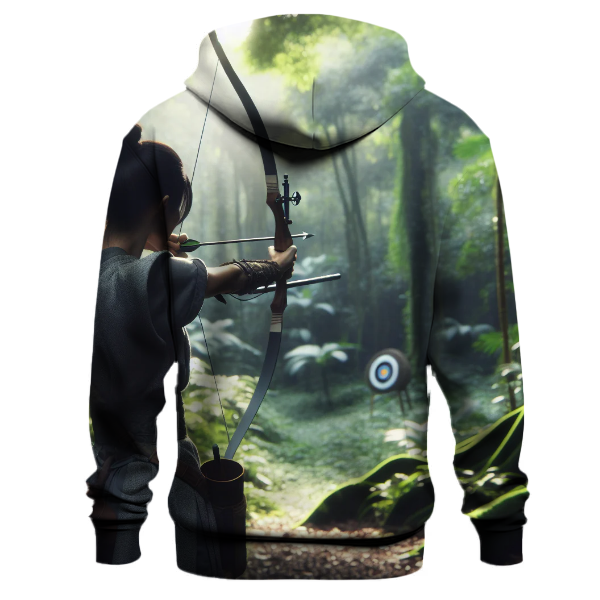 Archery - Woodland Precision Hoodie