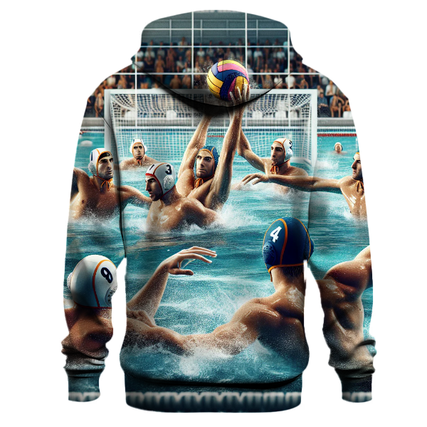 Water Polo Dynamics Hoodie