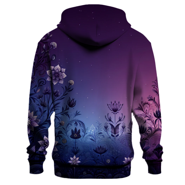 Nocturnal Bloom Hoodie