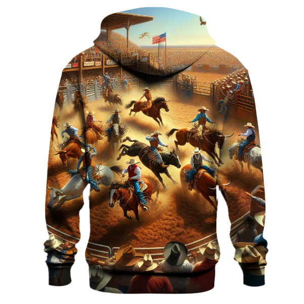 Rodeo Champion Hoodie