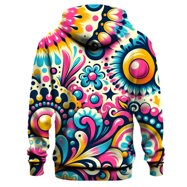 Electric Summer Hoodie