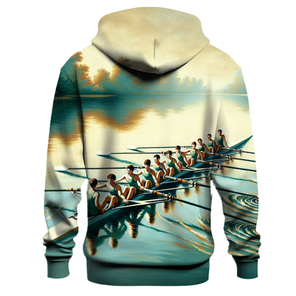 Rowing - Sync and Flow Hoodie