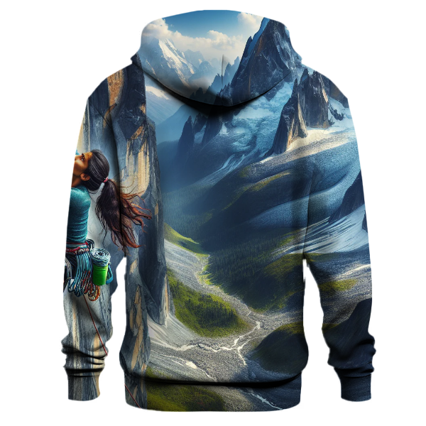 Climbing Peak Performance Hoodie