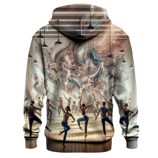 Dance Celebration Hoodie