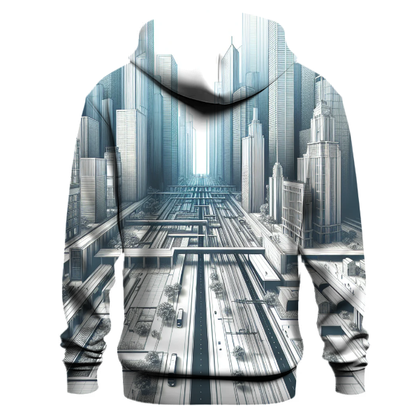 Urban Zen Hoodie