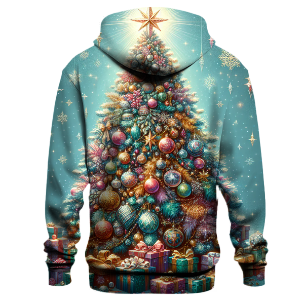 Christmas Tree Adventure Hoodie