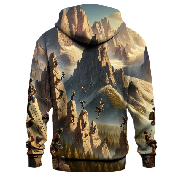 Climbing Expedition Hoodie