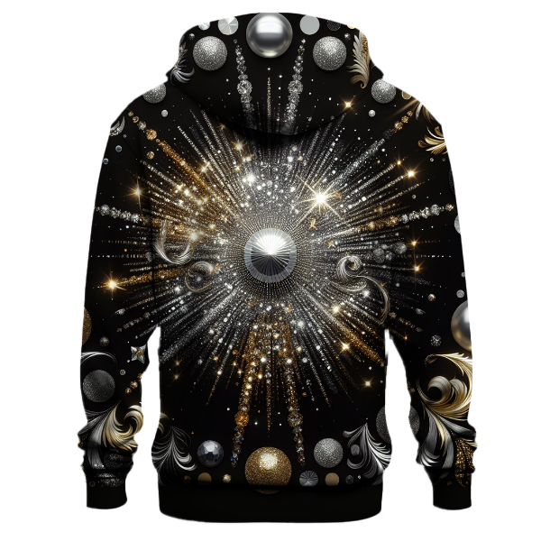 Glittering Glamour Hoodie