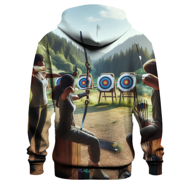 Innovative Archery Focus Hoodie