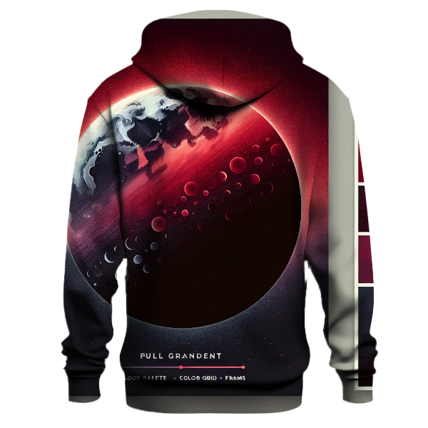 Lunar Eclipse Euphoria Hoodie