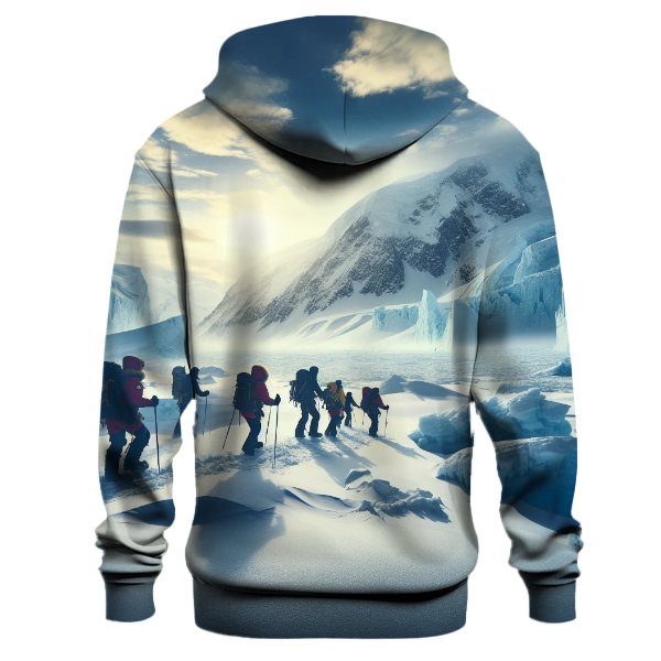 Polar Expedition Trek Hoodie