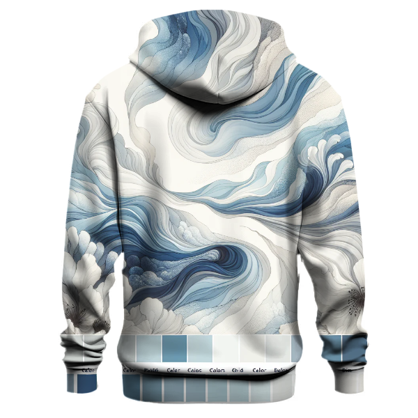Glacial Stream Harmony Hoodie