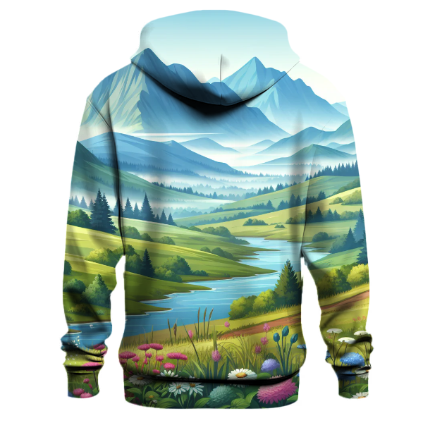 Majestic Highlands Hoodie