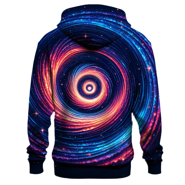 Galaxy Spiral Hoodie