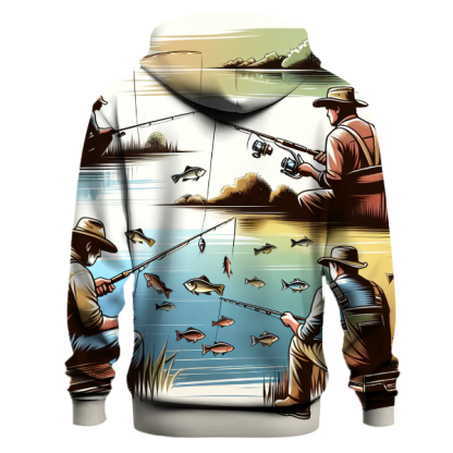 Fishing Retreat Hoodie