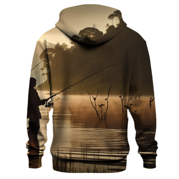 Fishing Focus Hoodie