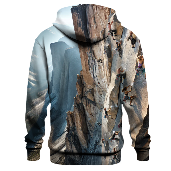 Adventure Climber Hoodie