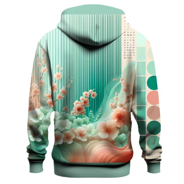 Spring Bloom Radiance Hoodie