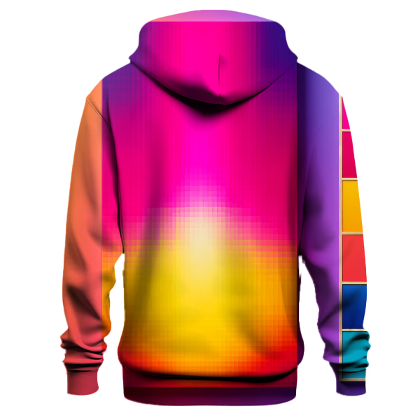 Electric Urban Lights Hoodie