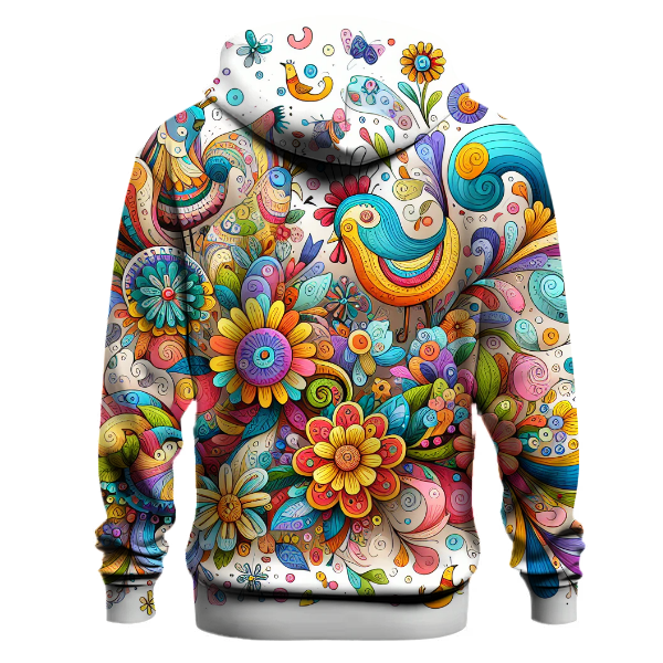 Charming Whimsy Hoodie