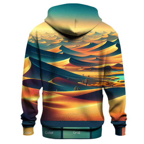 Eternal Desert Mirage Hoodie