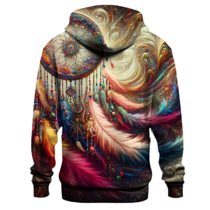 Fantasy Dream Catcher Hoodie