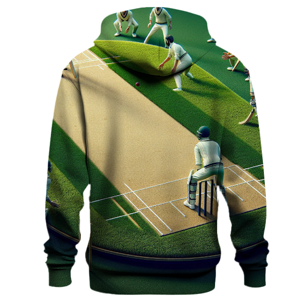 Cricket - Swing Time Hoodie