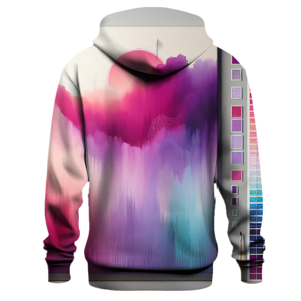 Whimsical Watercolor Dream Hoodie