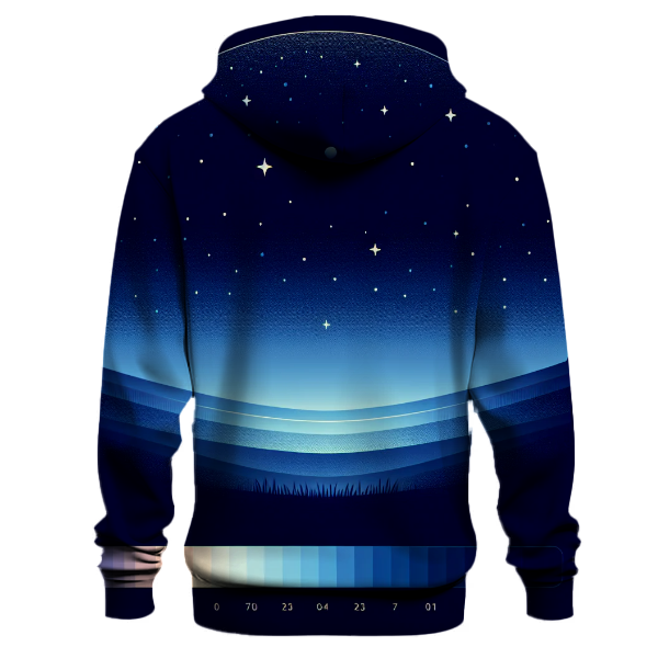Cool Night Sky Hoodie