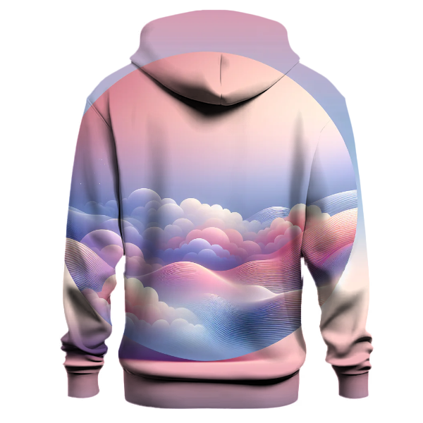 Serenity Gradient Blend Hoodie
